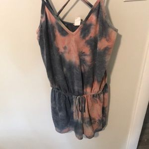 NanaMacs Large Romper
